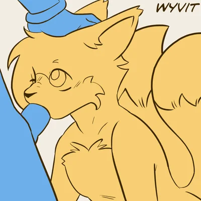 miles prower, sonic the hedgehog (sega, sonic the hedgehog (series)) created by wyvit