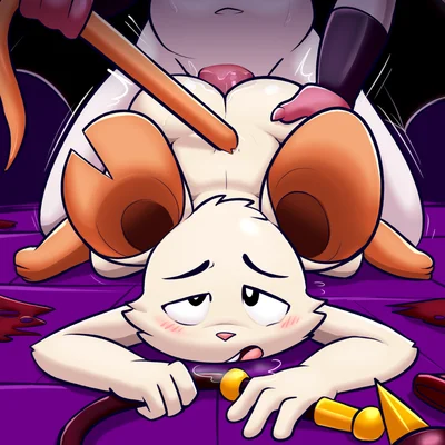 mina (mina the hollower), thorne (mina the hollower) (mina the hollower, yacht club games) created by felino