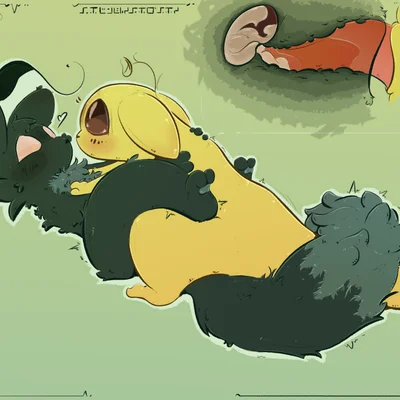 monk (rain world), neppy (namaport) (rain world, videocult) created by namaport