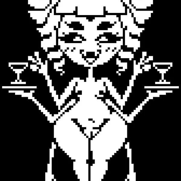muffet (undertale, undertale (series)) created by moronicpixels, xenias98