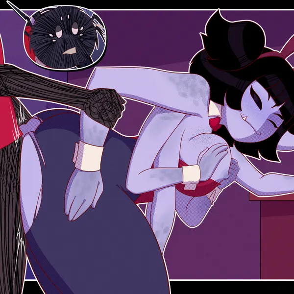 muffet, webber (cult of the lamb, don't starve) created by ascended cake
