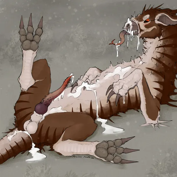 mythology created by ferocious ferals