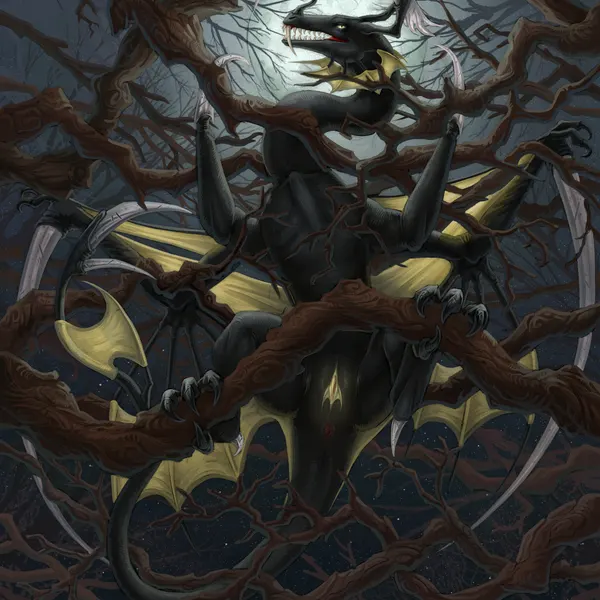 mythology created by firael
