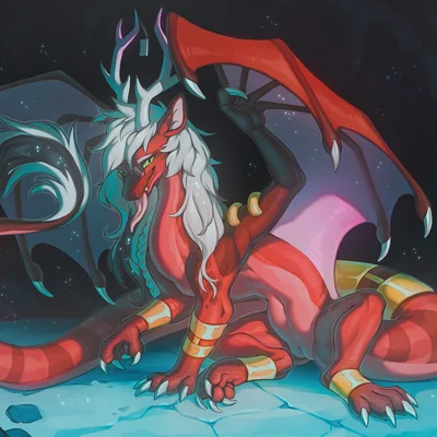 mythology created by hioshiru