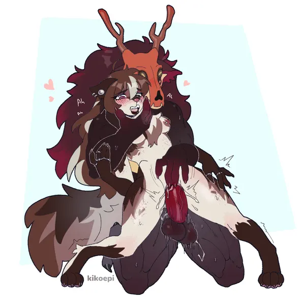 mythology created by kikoepi