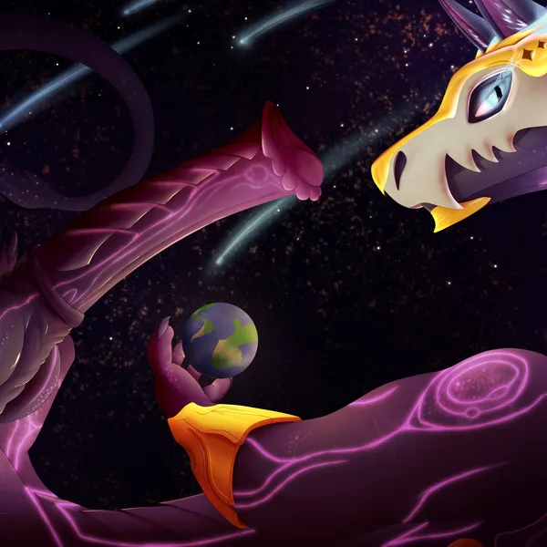 mythology created by novalis