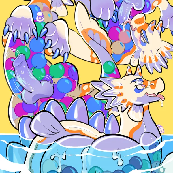 mythology created by wulferthing