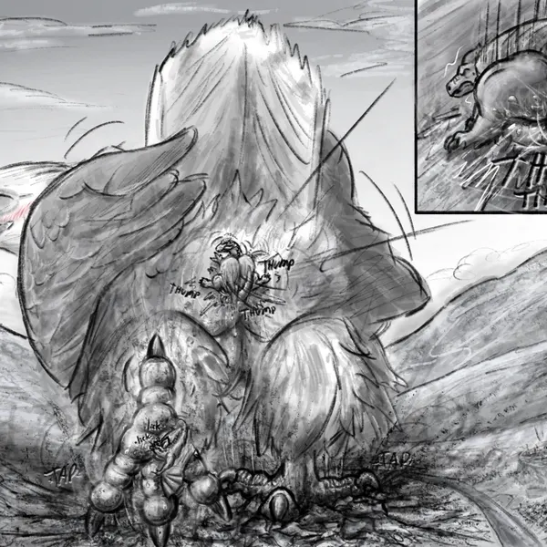 mythology created by yubirb