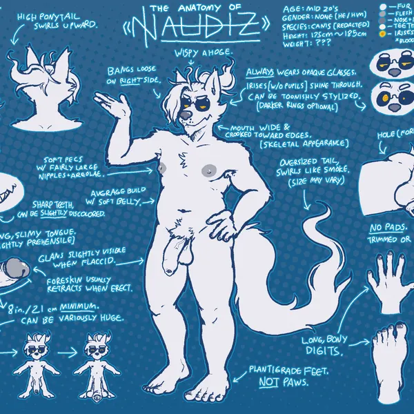 naudiz created by naudiz (artist)