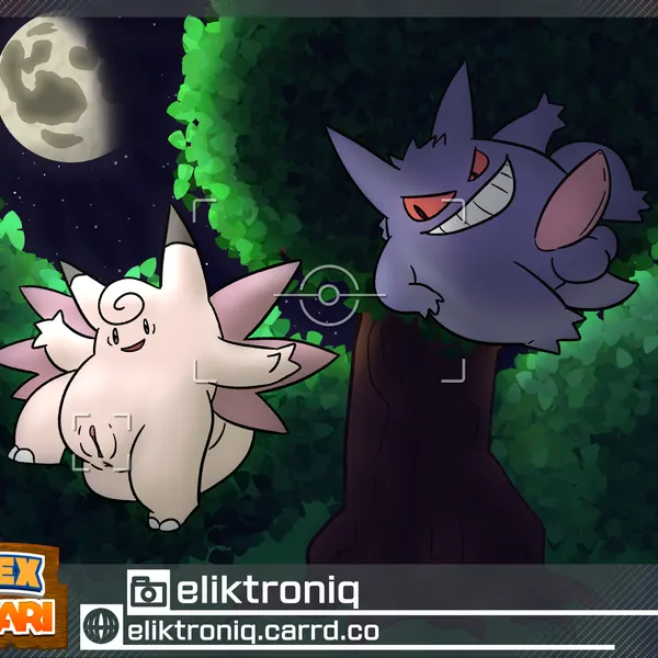 new pokemon snap, nintendo created by eliktroniq