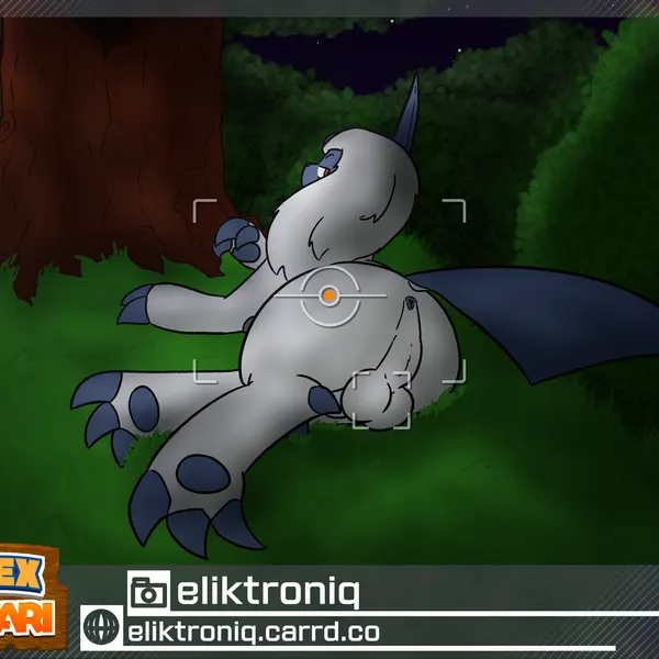 new pokemon snap, nintendo created by eliktroniq