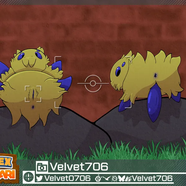 new pokemon snap, nintendo created by velvet706