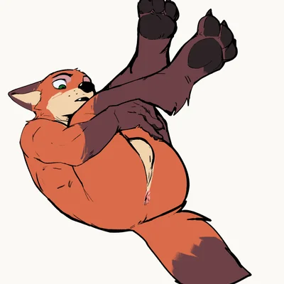 nick wilde (disney, zootopia) created by jrjresq