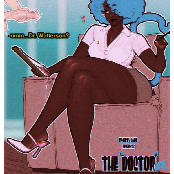 nicole watterson (cartoon network, the amazing world of gumball) created by adie mcbrahma