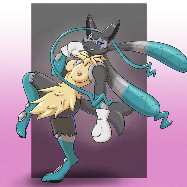nintendo, pokemon created by alex.fetter