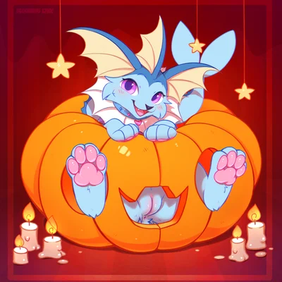 nintendo, pokemon created by bloominglynx