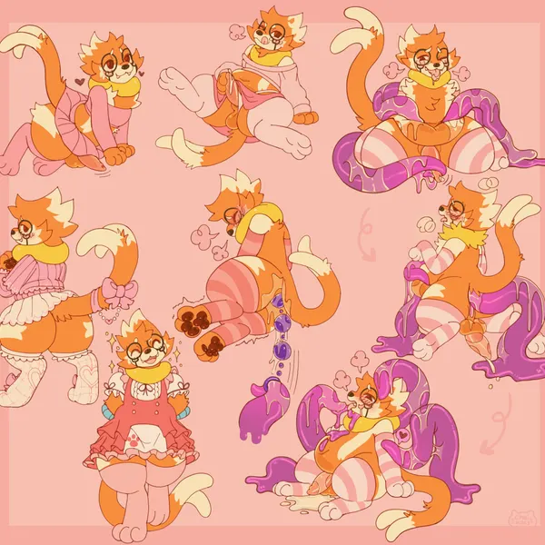 nintendo, pokemon created by chaikitty