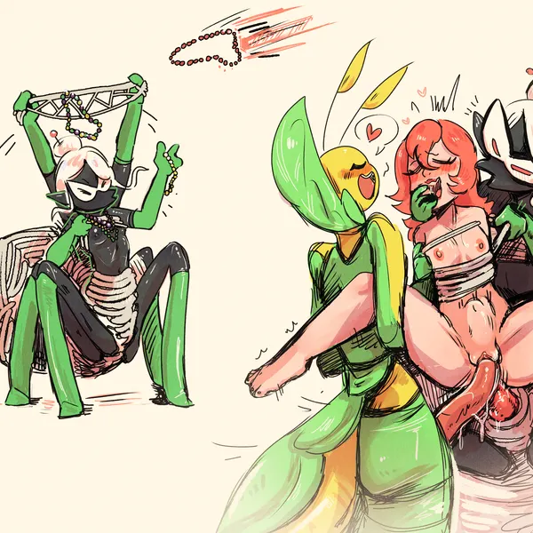 nintendo, pokemon created by currentlytr ash