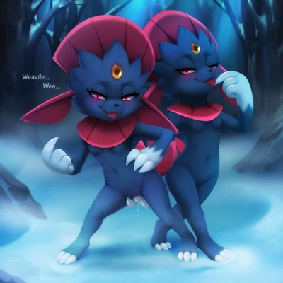 nintendo, pokemon created by darkmirage