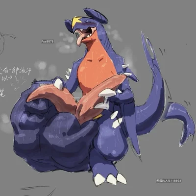 nintendo, pokemon created by .f 9578, haifong