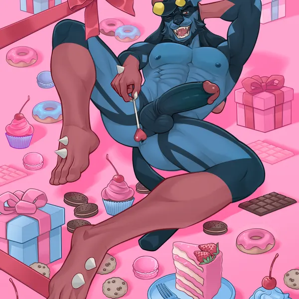 nintendo, pokemon created by hornyyberry