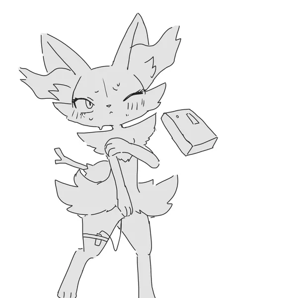 nintendo, pokemon created by hurai of kaki
