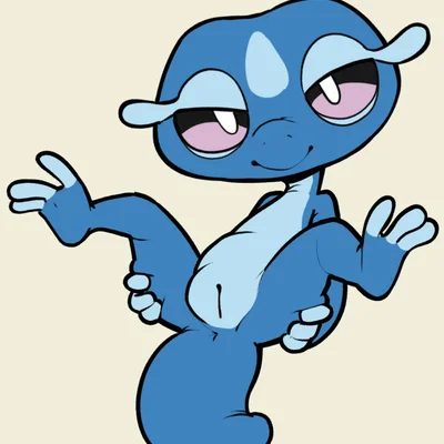 nintendo, pokemon created by itsunknownanon