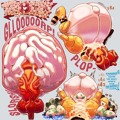 nintendo, pokemon created by kixly