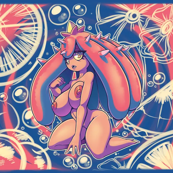 nintendo, pokemon created by latiar