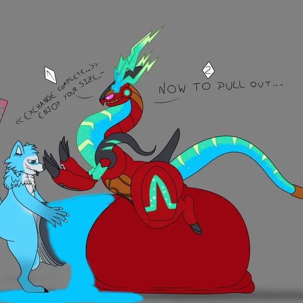 nintendo, pokemon created by leskarmory