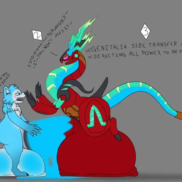 nintendo, pokemon created by leskarmory