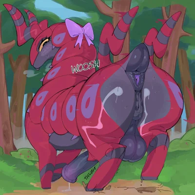 nintendo, pokemon created by magnetstuff