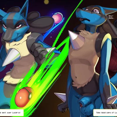 nintendo, pokemon created by magnetus