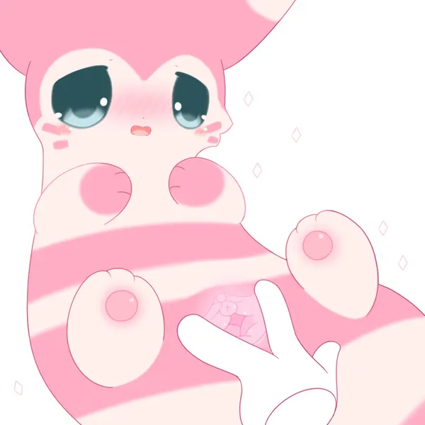 nintendo, pokemon created by misumasu