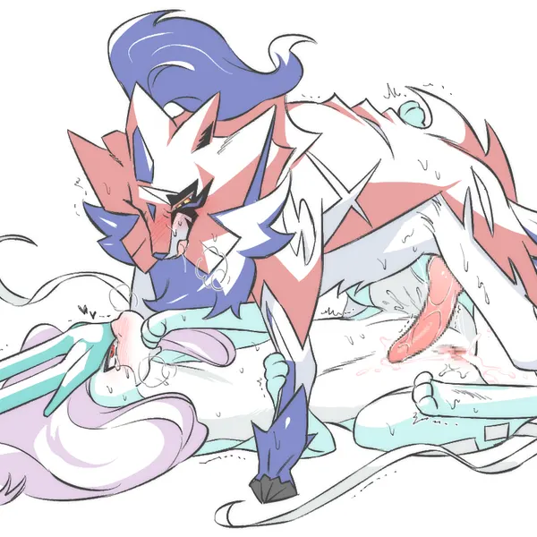 nintendo, pokemon created by moocow