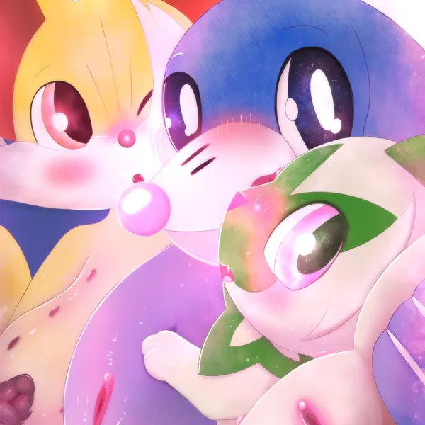 nintendo, pokemon created by mr. fs