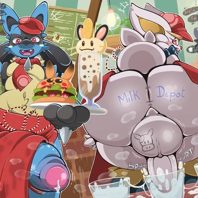 nintendo, pokemon created by mrt0ony