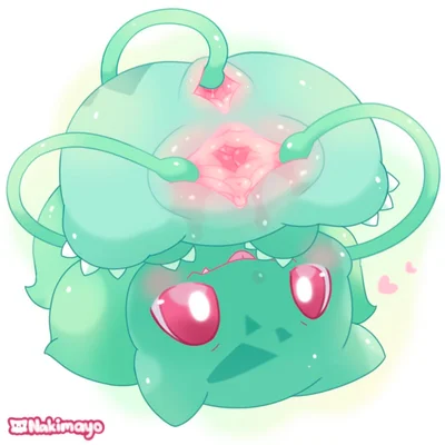 nintendo, pokemon created by nakimayo