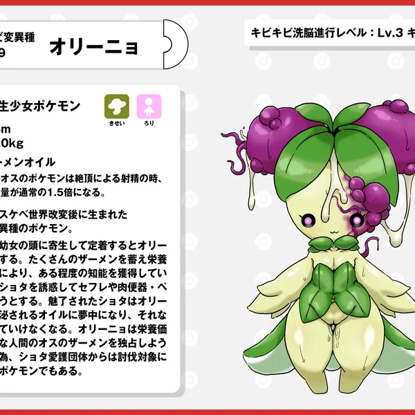 nintendo, pokemon created by nikunigushii