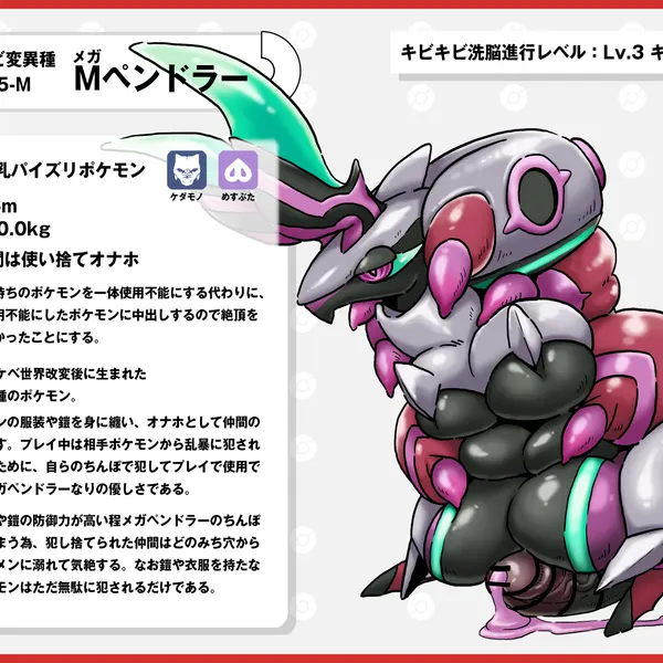 nintendo, pokemon created by nikunigushii