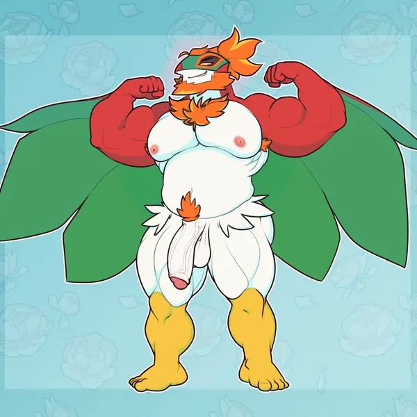 nintendo, pokemon created by palchamon