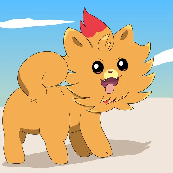 nintendo, pokemon created by pichu90