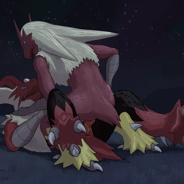 nintendo, pokemon created by pokegontc