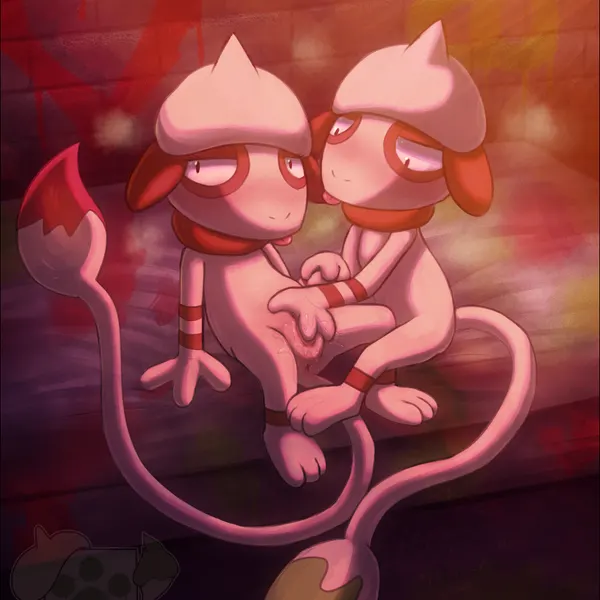 nintendo, pokemon created by rymherdier