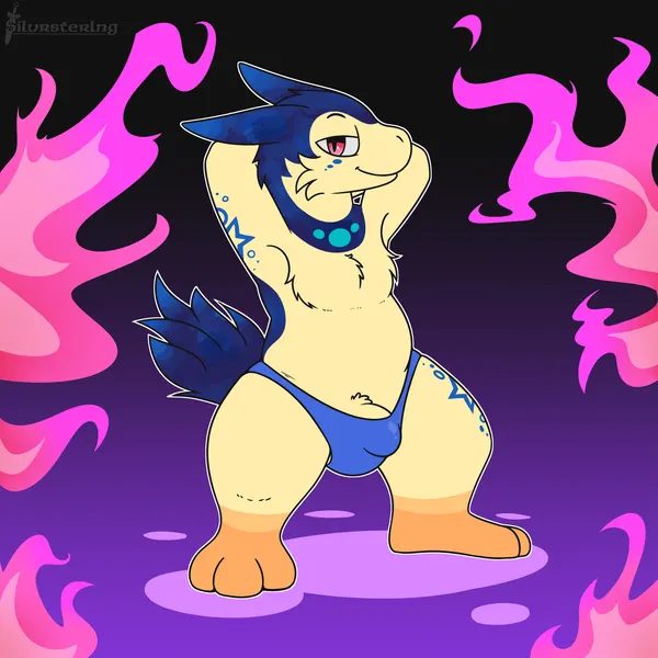 nintendo, pokemon created by silvrsterlng