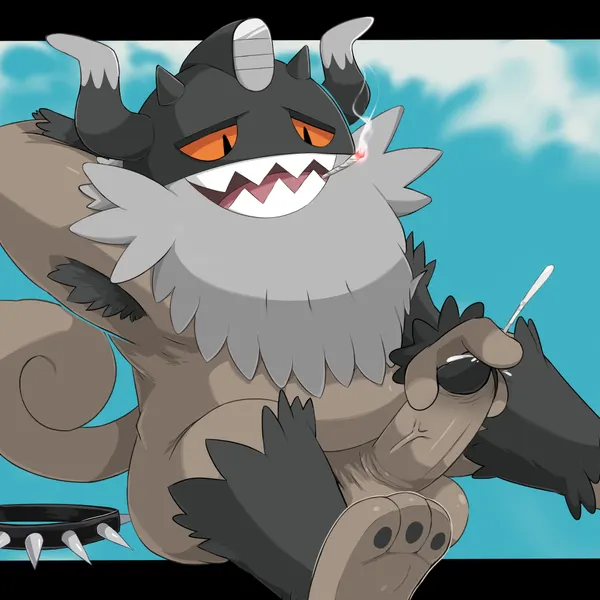 nintendo, pokemon created by spunker