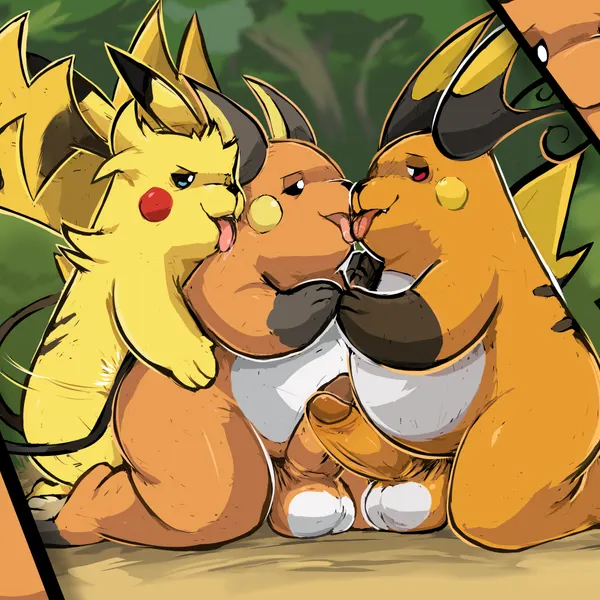 nintendo, pokemon created by spunker