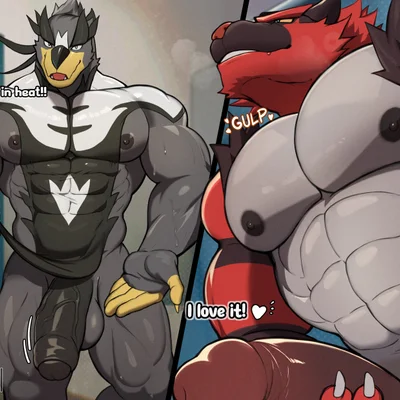 nintendo, pokemon created by taetae