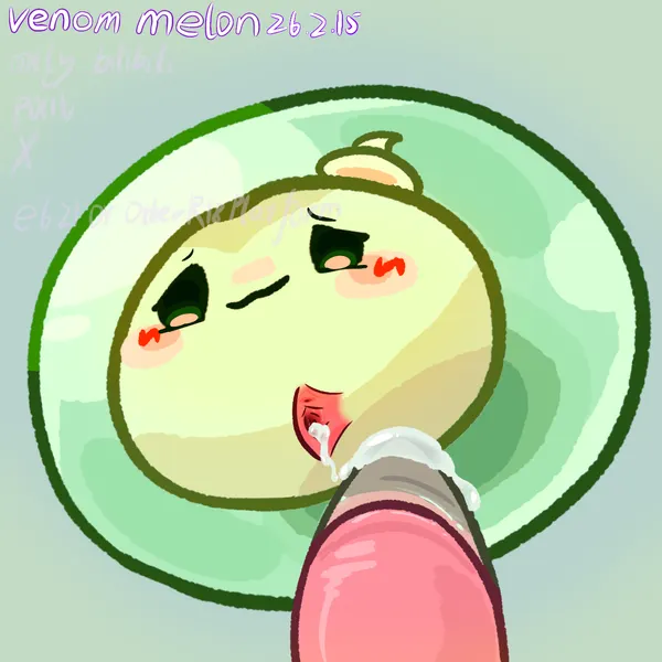 nintendo, pokemon created by venom melon