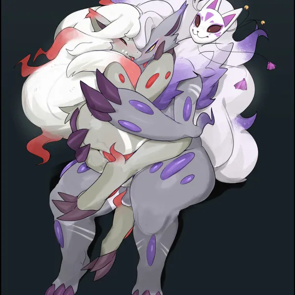 nintendo, pokemon created by vilf